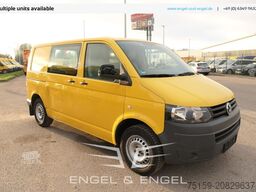 Volkswagen T5 Transporter 2.0 TDI PARKTRONIK EURO-5 2xSCHIEBETÜR CoC
