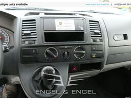 Volkswagen T5 Transporter 2.0 TDI PARKTRONIK EURO-5 2xSCHIEBETÜR CoC