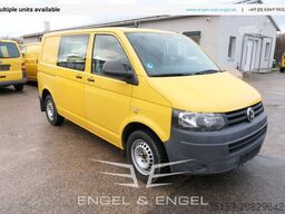 Volkswagen T5 Transporter 2.0 TDI PARKTRONIK EURO-5 2xSCHIEBETÜR CoC