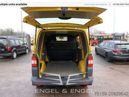 Volkswagen T5 Transporter 2.0 TDI PARKTRONIK EURO-5 2xSCHIEBETÜR CoC
