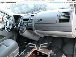 Volkswagen T5 Transporter 2.0 TDI PARKTRONIK EURO-5 2xSCHIEBETÜR CoC