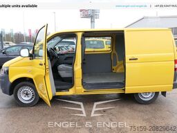 Volkswagen T5 Transporter 2.0 TDI PARKTRONIK EURO-5 2xSCHIEBETÜR CoC