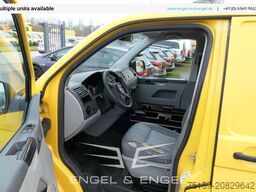 Volkswagen T5 Transporter 2.0 TDI PARKTRONIK EURO-5 2xSCHIEBETÜR CoC