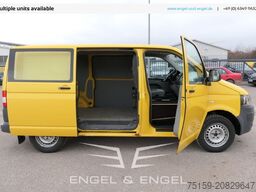Volkswagen T5 Transporter 2.0 TDI PARKTRONIK EURO-5 2xSCHIEBETÜR CoC