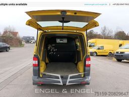 Volkswagen T5 Transporter 2.0 TDI PARKTRONIK EURO-5 2xSCHIEBETÜR CoC