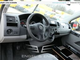Volkswagen T5 Transporter 2.0 TDI PARKTRONIK EURO-5 2xSCHIEBETÜR CoC