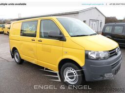 Volkswagen T5 Transporter 2.0 TDI PARKTRONIK EURO-5 2xSCHIEBETÜR CoC