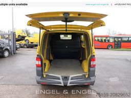 Volkswagen T5 Transporter 2.0 TDI PARKTRONIK EURO-5 2xSCHIEBETÜR CoC