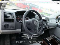 Volkswagen T5 Transporter 2.0 TDI PARKTRONIK EURO-5 2xSCHIEBETÜR CoC