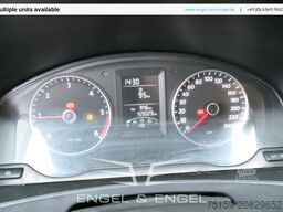 Volkswagen T5 Transporter 2.0 TDI PARKTRONIK EURO-5 2xSCHIEBETÜR CoC