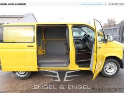 Volkswagen T5 Transporter 2.0 TDI PARKTRONIK EURO-5 2xSCHIEBETÜR CoC