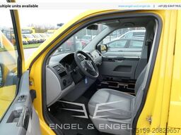 Volkswagen T5 Transporter 2.0 TDI PARKTRONIK EURO-5 2xSCHIEBETÜR CoC