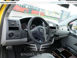 Volkswagen T5 Transporter 2.0 TDI PARKTRONIK EURO-5 2xSCHIEBETÜR CoC