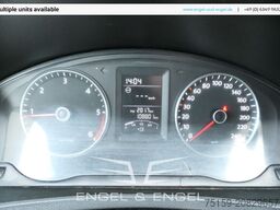 Volkswagen T5 Transporter 2.0 TDI PARKTRONIK EURO-5 2xSCHIEBETÜR CoC