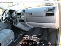 Volkswagen T5 Transporter 2.0 TDI PARKTRONIK EURO-5 2xSCHIEBETÜR CoC