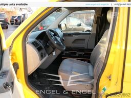 Volkswagen T5 Transporter 2.0 TDI PARKTRONIK EURO-5 2xSCHIEBETÜR CoC