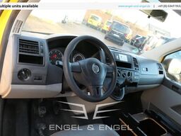 Volkswagen T5 Transporter 2.0 TDI PARKTRONIK EURO-5 2xSCHIEBETÜR CoC