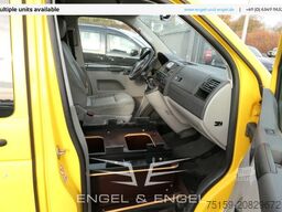 Volkswagen T5 Transporter 2.0 TDI PARKTRONIK EURO-5 2xSCHIEBETÜR CoC