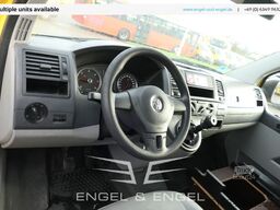 Volkswagen T5 Transporter 2.0 TDI PARKTRONIK EURO-5 2xSCHIEBETÜR CoC