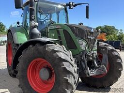 Fendt 720 VARIO SCR