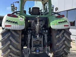 Fendt 720 VARIO SCR