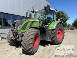 Fendt 720 VARIO S4