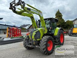 Claas ARION 550 CEBIS TIER 4I