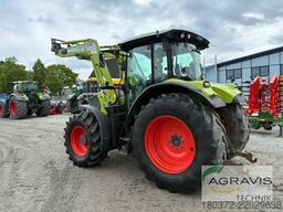 Claas ARION 550 CEBIS TIER 4I