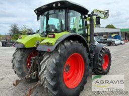 Claas ARION 550 CEBIS TIER 4I