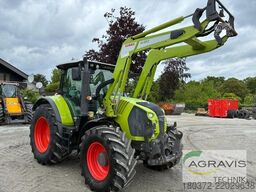 Claas ARION 550 CEBIS TIER 4I