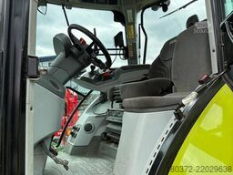 Claas ARION 550 CEBIS TIER 4I