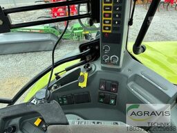 Claas ARION 550 CEBIS TIER 4I