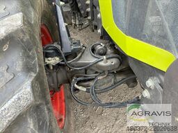 Claas ARION 550 CEBIS TIER 4I