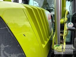Claas ARION 550 CEBIS TIER 4I