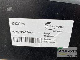 Quicke POWERGRAB 240 S