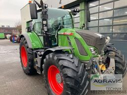 Fendt 724 VARIO GEN-6