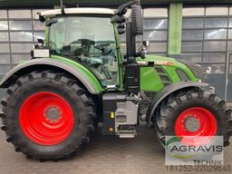 Fendt 724 VARIO GEN-6