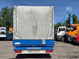 Krukenmeier TLPS 11 Schiebeplane   Edscha Deichsel verstellbar