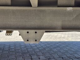 Krukenmeier TLPS 11 Schiebeplane   Edscha Deichsel verstellbar