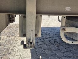 Krukenmeier TLPS 11 Schiebeplane   Edscha Deichsel verstellbar