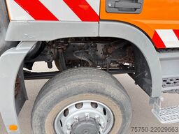 MERCEDES-BENZ Actros 2036 4x4 Hiab Kran- Funk- Kipper- Klima-