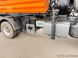 MERCEDES-BENZ Actros 2036 4x4 Hiab Kran- Funk- Kipper- Klima-