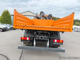 MERCEDES-BENZ Actros 2036 4x4 Hiab Kran- Funk- Kipper- Klima-