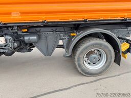 MERCEDES-BENZ Actros 2036 4x4 Hiab Kran- Funk- Kipper- Klima-