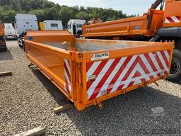 MAN TGS 33.440 6x6 Winterdienst Dautel- Wechselsyste