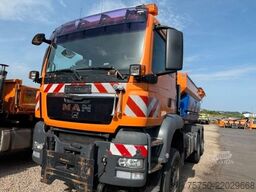 MAN TGS 33.440 6x6 Winterdienst Dautel- Wechselsyste