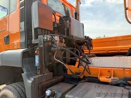 MAN TGS 33.440 6x6 Winterdienst Dautel- Wechselsyste