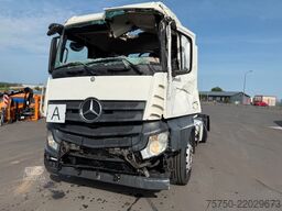 MERCEDES-BENZ Actros 1843 Euro 6 Kipphydraulik, Retarder