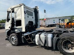 MERCEDES-BENZ Actros 1843 Euro 6 Kipphydraulik, Retarder