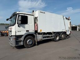 MERCEDES-BENZ Actros 2533 6x2 MP3 Zoeller XL